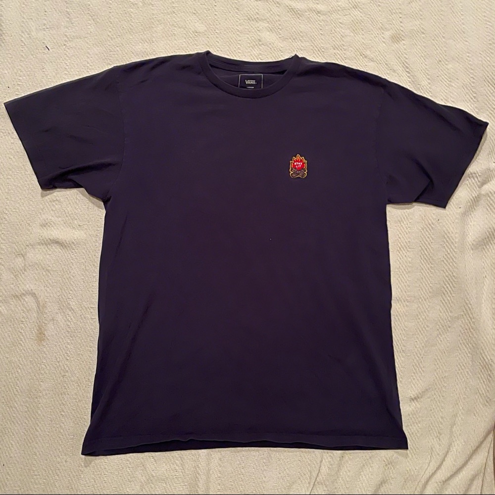 Vans t-shirt
